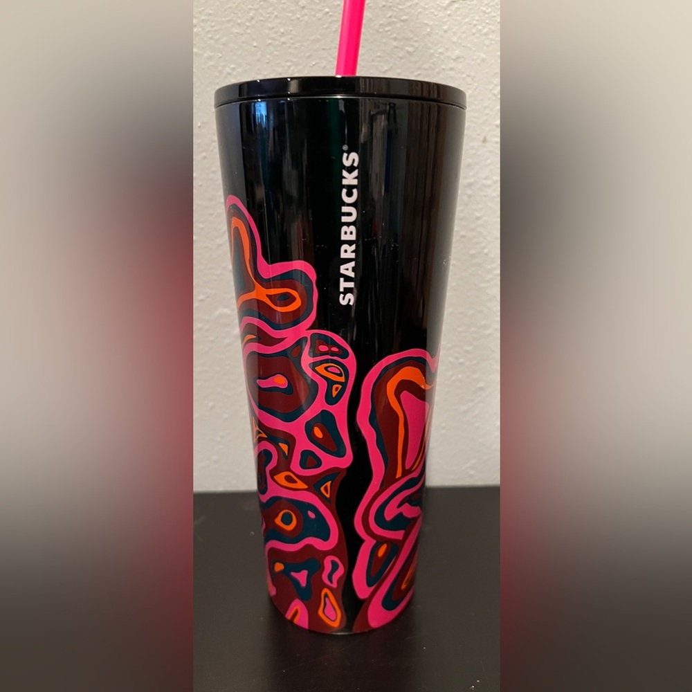 New STARBUCKS 24oz TUMBLER LIMITED EDITION Stainless Steel